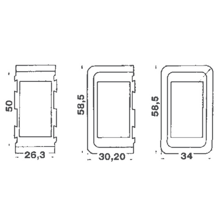 Tappo Per Cornice