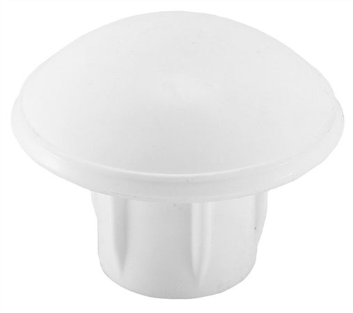 Tappo Pvc Diam.Mm.25 Bianco