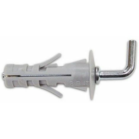 Tasselli Nylon Ca9X40 Gancio Medio Pz10