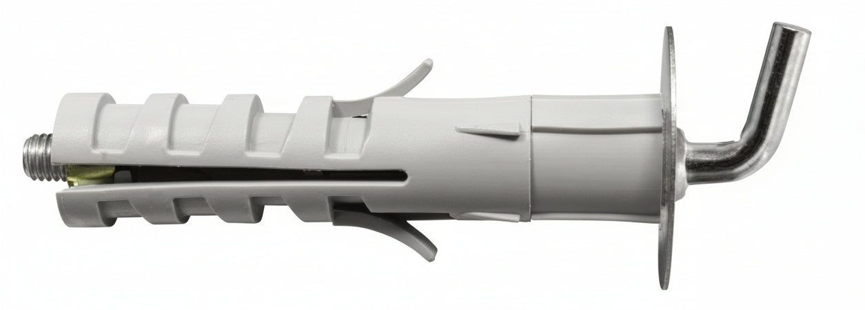 Tasselli Prolun Ca12X58 Gancio Corto Pz10