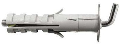 Tasselli Prolun Ca12X58 Gancio Corto Pz10