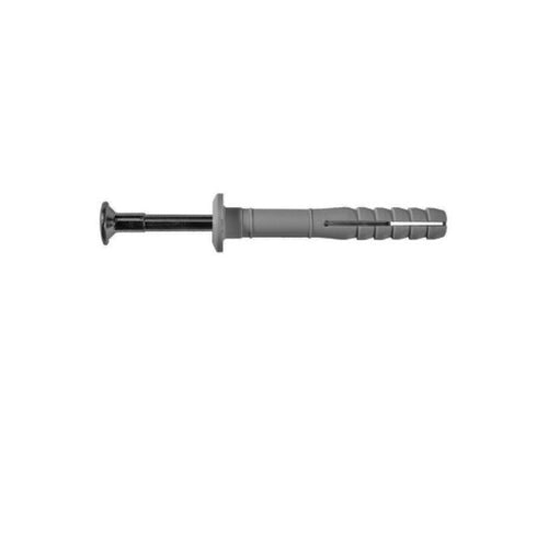 Tasselli X Cartong. C/Vite A Piantare Mm.6X40 Pz50 Tasselli Rapidi A Percussione