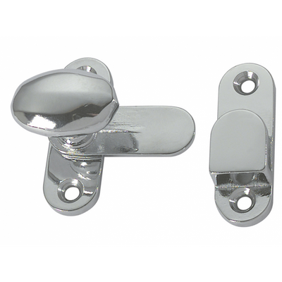 Tavella Fermaporta Ott. Cromato