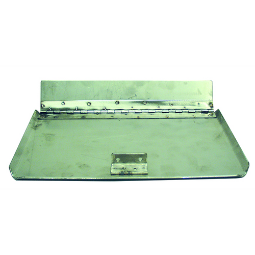 Tavola Inox Mm.400X230