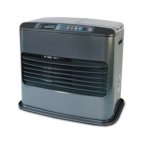 TOSAI 4602 - 4600 watt - Fornello elettronico a cherosene - Rilevatore di CO2 - Dispositivi di sicurezza multipli.