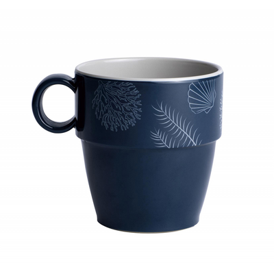 Tazze Mug Serie Living - 6Pz.