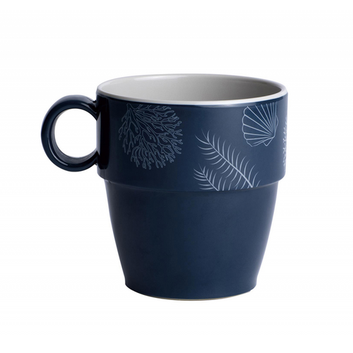 Tazze Mug Serie Living - 6Pz.