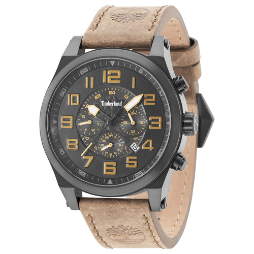 Timberland Multi-quadrante Quarzo Orologio da Polso TBL.15247JSB/02