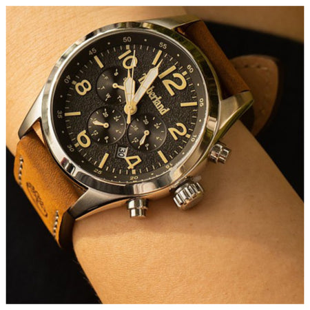 Timberland Multi-quadrante Quarzo Orologio da Polso TBL.15249JS/02