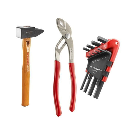 corpo Polypro + 20 utensili