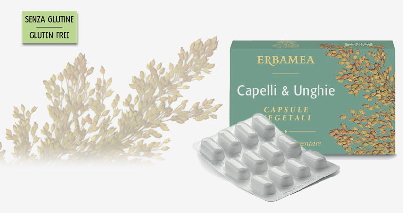 Capelli &amp; Unghie 24 cap