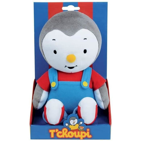 Jemini T'choupi con cappuccio +/- 30 cm