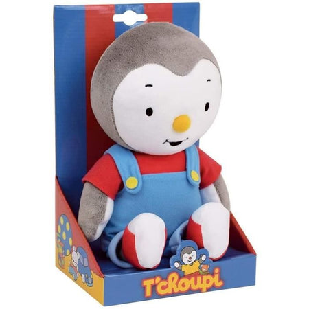 Jemini T'choupi con cappuccio +/- 30 cm