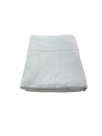 Telo Bagno Check Via Roma 60 – Spugna di Cotone Extra Soffice 100x150 cm