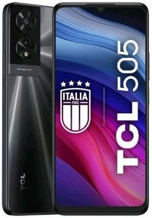 TCL 505 4+128GB 6.75 SpaceGrey ITA