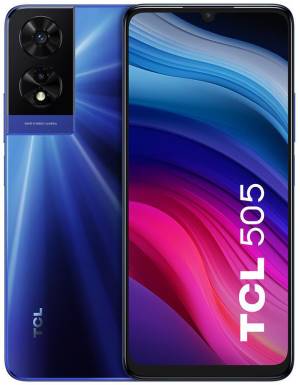 TCL 505 8+512GB 6.75 Ocean Blue ITA