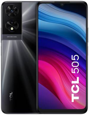 TCL 505 8+512GB 6.75 SpaceGrey ITA