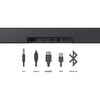 Barra audio - TCL - S45H - Dolby Atmos 2.0 - Nera