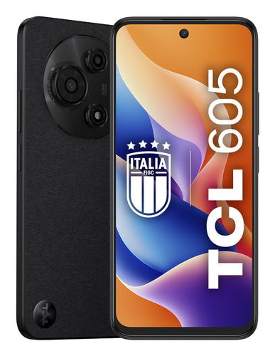 TCL 605 BLACK 128GB 4GB
