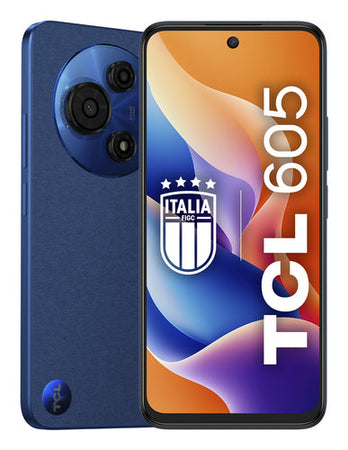 TCL 605 MIDNIGHT BLUE 128GB 4GB