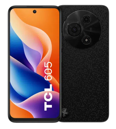 TCL 605 BLACK 256GB 8GB