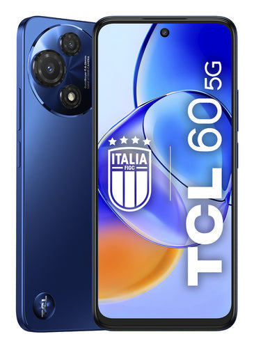 TCL 60 5G MIDNIGHT BLUE 256GB 6GB