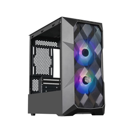 Custodia per PC da gioco - Cooler Master - TD300 Mesh -Argb - MATX (TD300 -KGNN -S00)