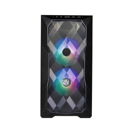 Custodia per PC da gioco - Cooler Master - TD300 Mesh -Argb - MATX (TD300 -KGNN -S00)