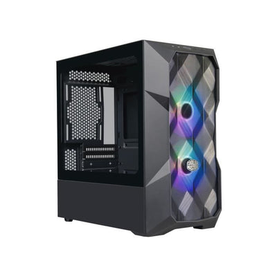 Custodia per PC da gioco - Cooler Master - TD300 Mesh -Argb - MATX (TD300 -KGNN -S00)
