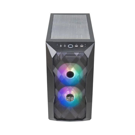 Custodia per PC da gioco - Cooler Master - TD300 Mesh -Argb - MATX (TD300 -KGNN -S00)