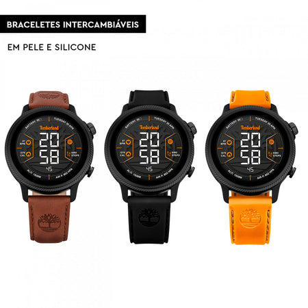 TIMBERLAND SMARTWATCH Mod. TRAIL FORCE