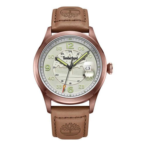 TIMBERLAND mod. Cornwall ref. TDWGB2237503 Orologio Uomo Al quarzo