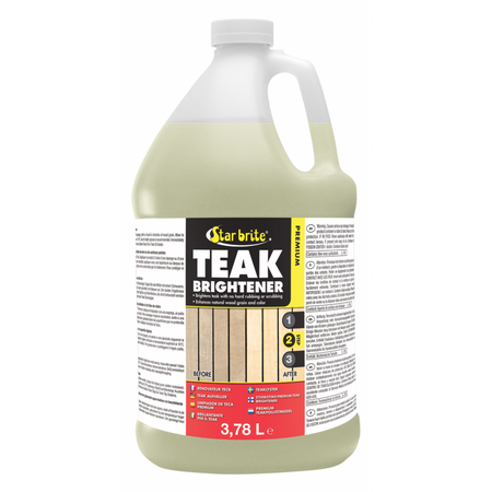 Teak Brightener 1L