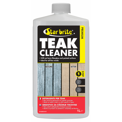 Teak Cleaner 1L