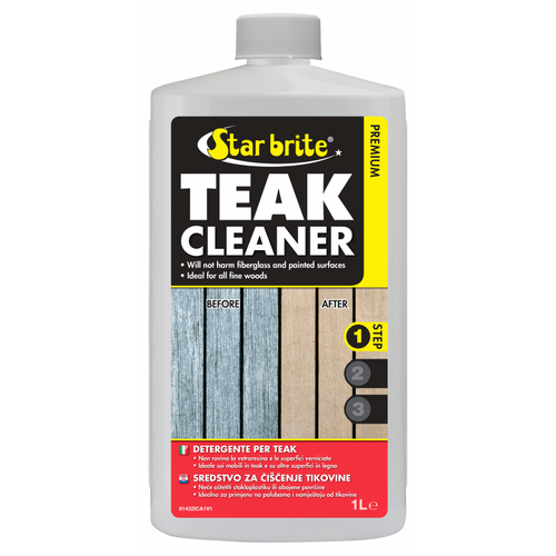 Teak Cleaner 3,8L