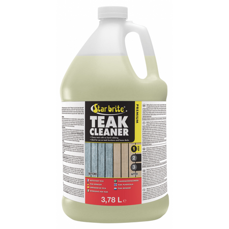 Teak Cleaner 3,8L