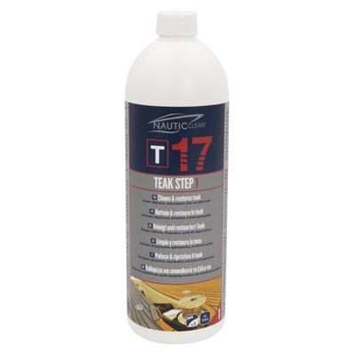 Teak Cleaner Lt 1