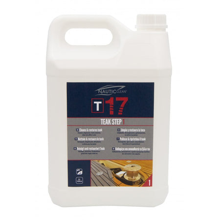 Teak Cleaner Lt 1