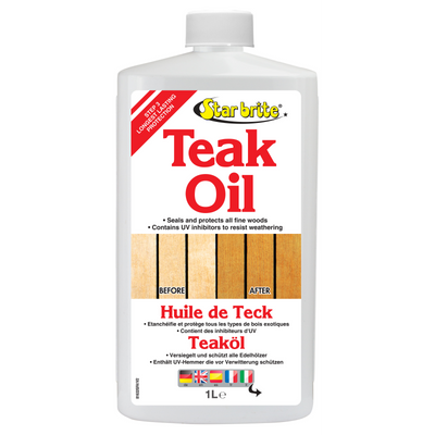 Teak Oil 4,0Lt