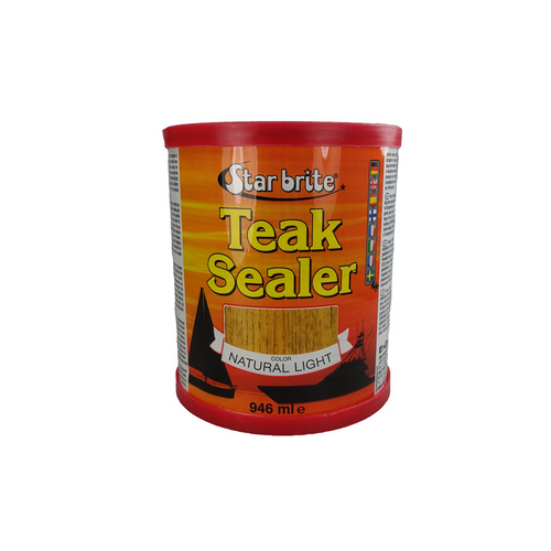 Teak Sealer Ml.946 Natural Light