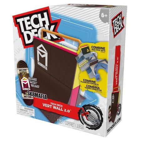 STARTER SET X-CONNECT Tech Deck (assortiti)