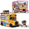 SPIN MASTER PLAYSET TRUCK SK8 CREW Ponte in teak