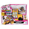 SPIN MASTER PLAYSET TRUCK SK8 CREW Ponte in teak