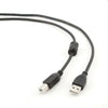 TECHMADE CAVO STAMPANTEUSB2.0 A PLUG/ B PLUG 1.8MT