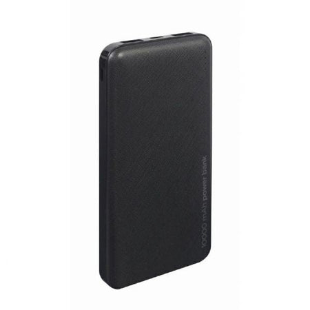 TECHMADE GEMBIRD POWERBANK 10000 mAh NERA