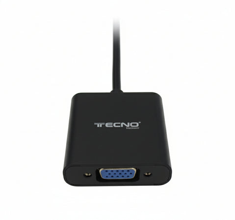 TECNO CONVERTITORE DA HDMI A VGA TC-ADAPT800