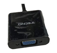 TECNO CONVERTITORE DA HDMI A VGA TC-ADAPT800