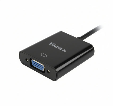 TECNO CONVERTITORE DA HDMI A VGA TC-ADAPT800