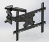 TECNO STAFFA PER TV DOPPIO SNODO UNIVERSALE NERO 23/65 ST011