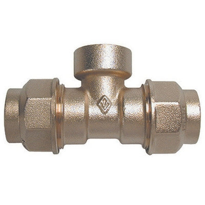 Tee Att.Polit. F. 1/2X20X20